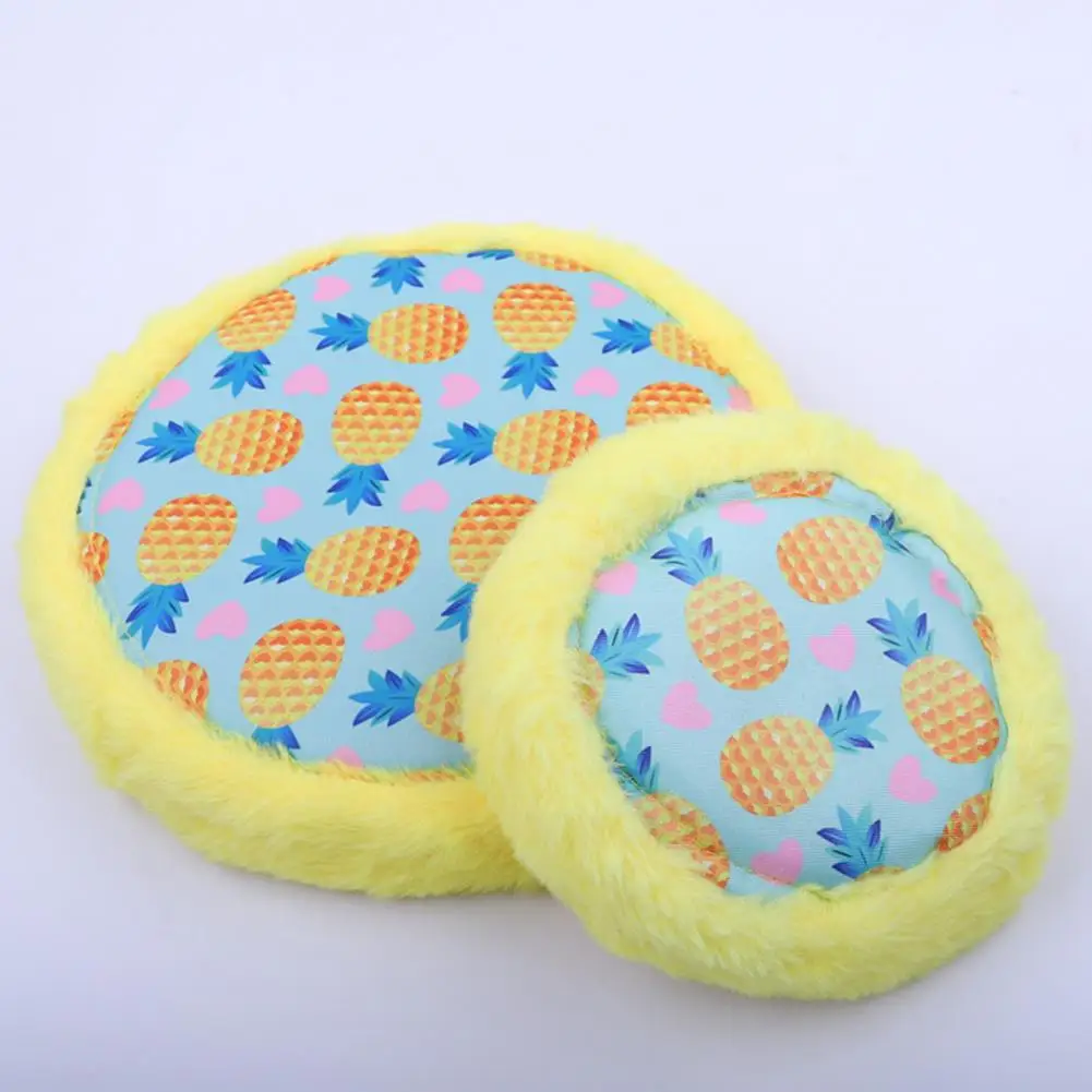 

Convenient Pet Sleep Mat Washable Pet Nest Round Shape Hamster Bed Soft Warm Cushion Rest And Sleep