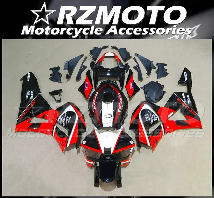 

Комплект обтекателей из АБС-пластика для HONDA CBR600RR F5 2013 2015 2014 2016 2017 13 14 15 16 17 18
