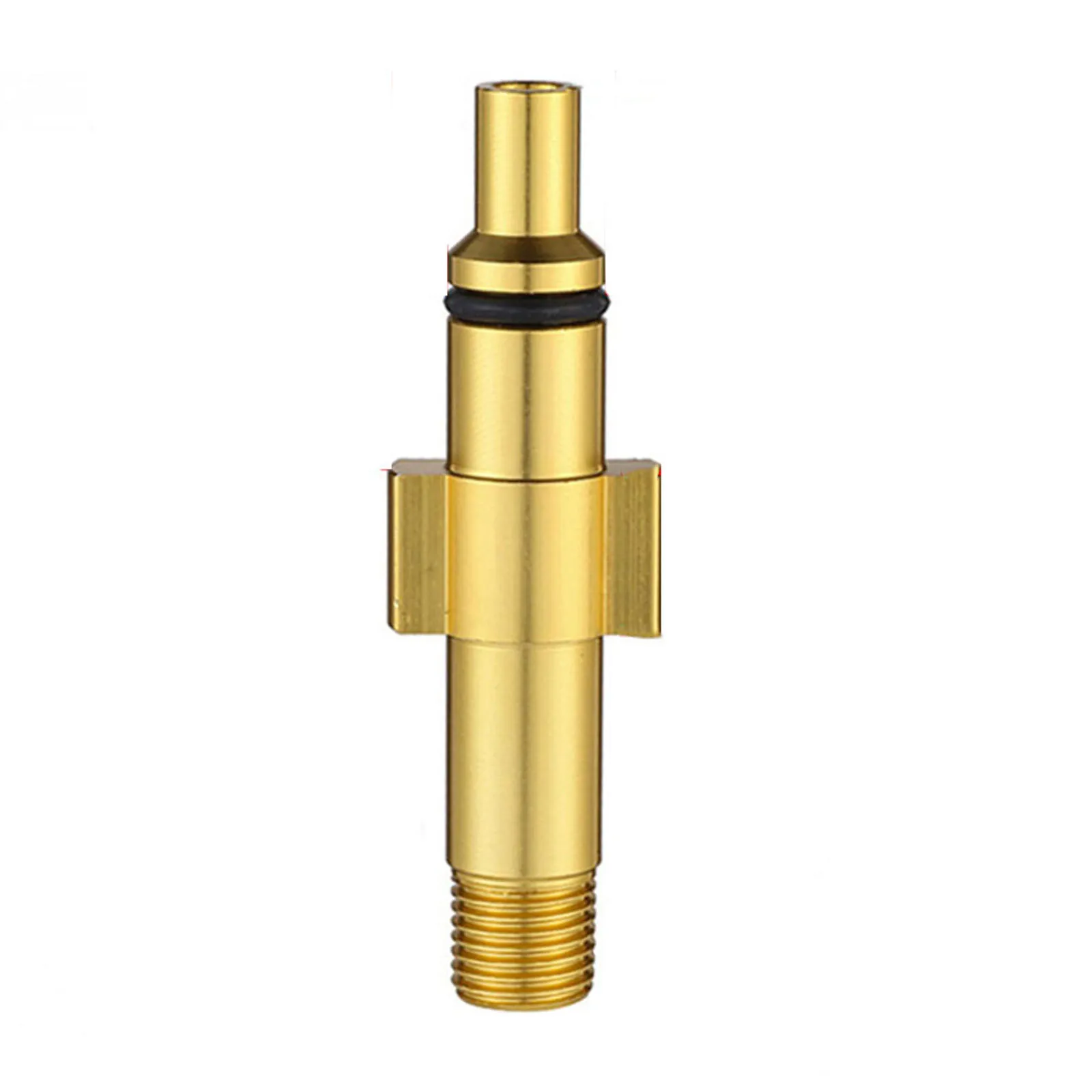 

Pressure Washer Snow Foam Adapter Connector For Karcher For Bosch Snow Foam Lance Foam Nozzle Adapter Car Washer