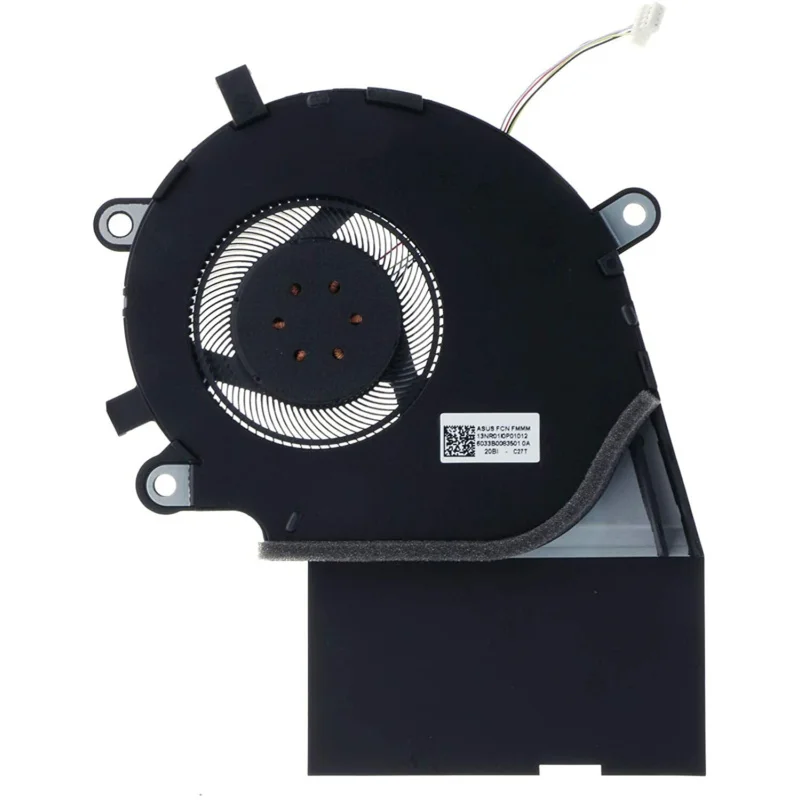 Новый для Asus Scar III ROG Strix G731GU G731GV GL731GU GL731GV Вентилятор процессора и графического 5 В