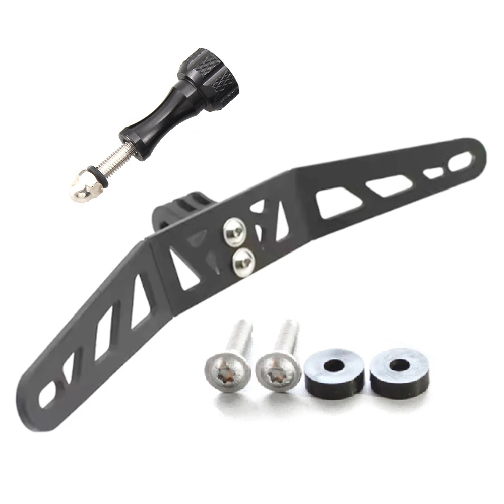 Фото Подходит для BMW R1300GS Adventure GS R1300 ADV 2023 2024 2025 2026, кронштейн для камеры мотоцикла Go Pro, держатель для крепления видеорегистратора №3