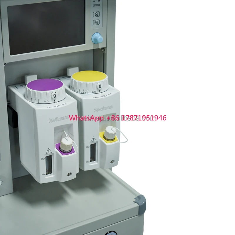 Операция ICU Анежиния Ветеринарная машина Машина для нумерации использования