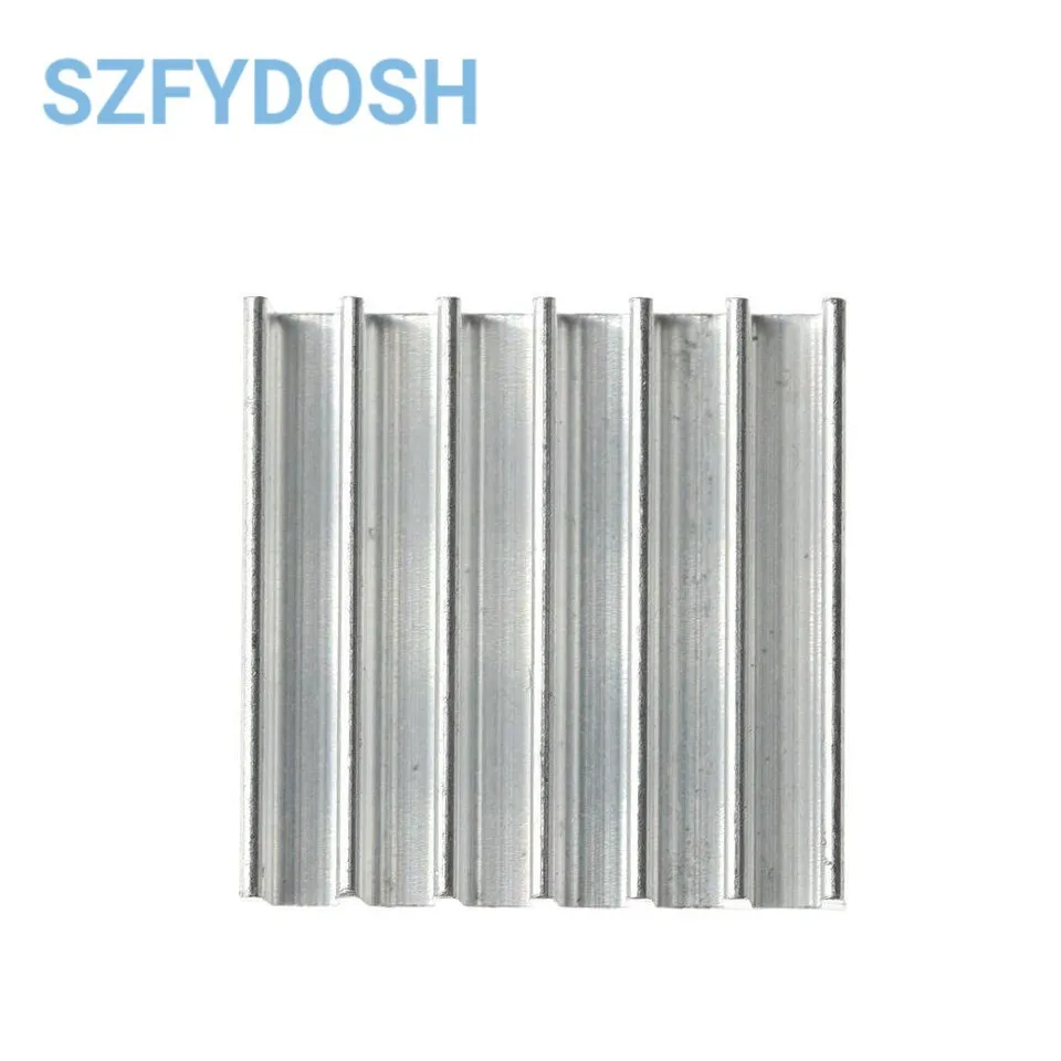 Радиатор охлаждающий SZFYDOSH 20x20x6 мм 10 шт