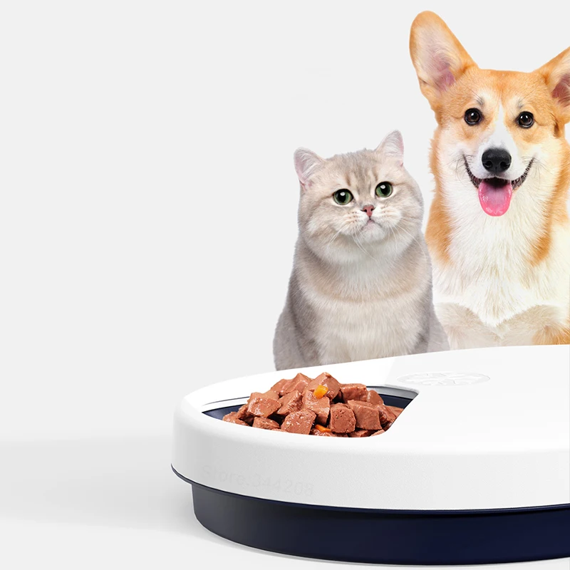 Автоматическая умная кормушка Airrobo холодильное устройство для хранения сухой и