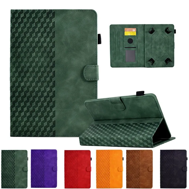 

Universal 10 inch tablet Case For Lenovo Xiaoxin Pad 2022 10.6 Case For Samsung Galaxy Tab A A8 10.5 Cover For iPad 9.7 10.2