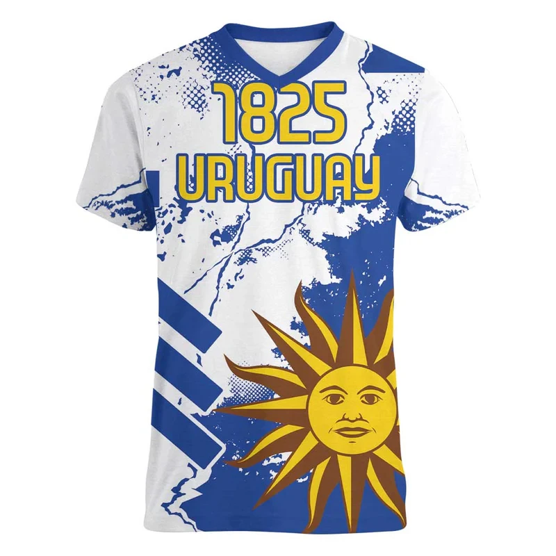 Футболка мужская оверсайз с V-образным вырезом и коротким рукавом