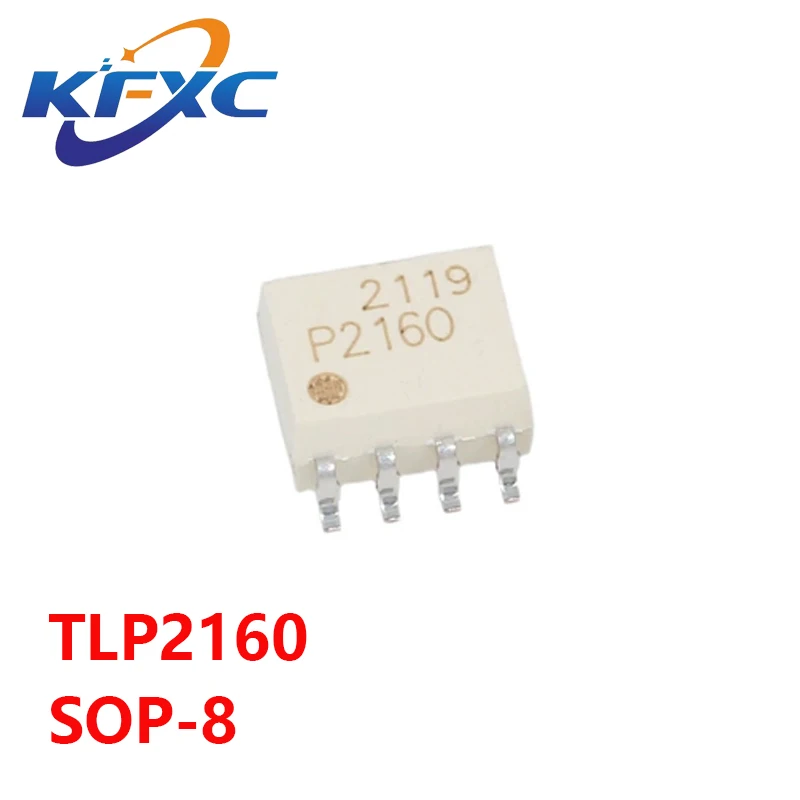 

TLP2160 Шелковый экран P2160 SOP8, патч, новая Оригинальная Поставка со склада