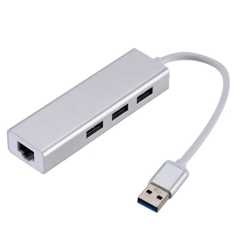 

USB 3.0 HUB High Speed 3 Port Multi Splitter Adapter OTG HDMI RJ45 For Lenovo HUAWEI Xiaomi Mabook Pro 15 Air Pro Accessories