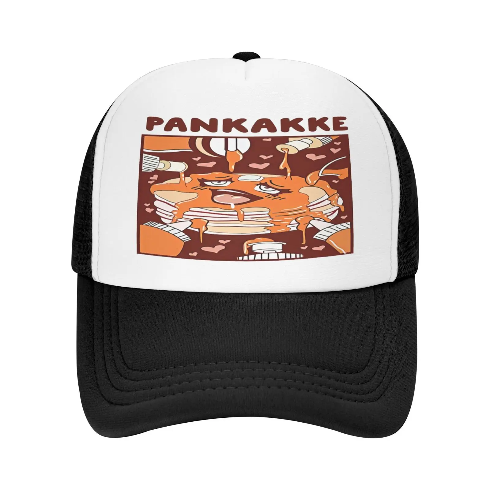 

Кепка для гольфа Pankakke Ecchi Food Hentai Cake Cupkakke, Пляжная Шапка-бини для мужчин и женщин, летняя