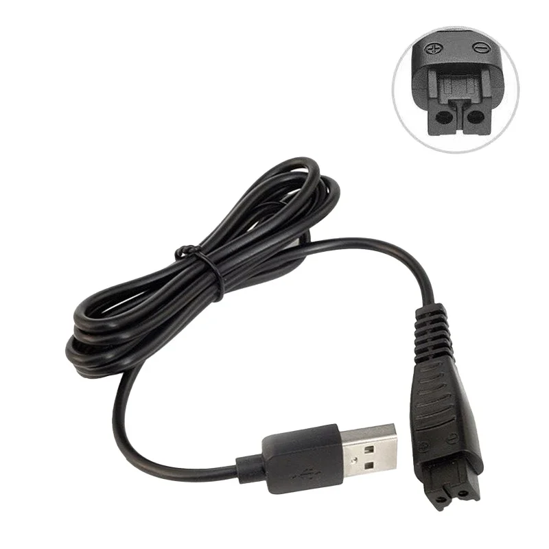 4 8 В 5 1 25 А USB-зарядное устройство для бритвы совместимое с Panasonic RE7-87 RE7-59 ES-LF50 ES-LA10