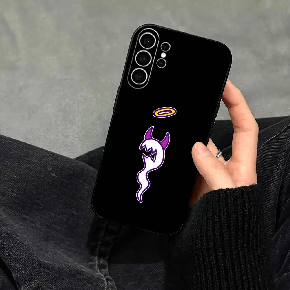 Фото Чехол для телефона Tha Supreme-e Rapper-r Thasup для Samsung S25, S24, S21, S22, S23, S30, Ultra, S20, Plus, FE, Note, 10, 9, 5G, черный №2