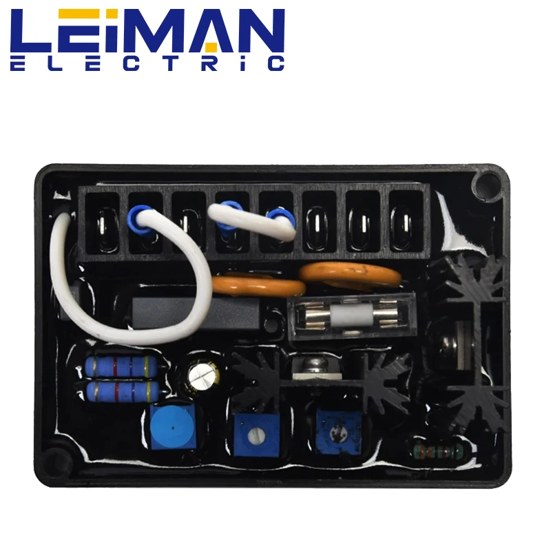 Автоматический регулятор напряжения для дизельного генератора