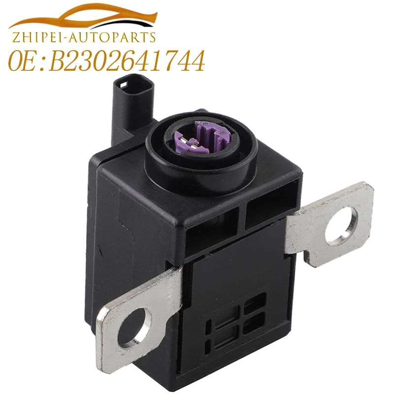 

Б 2302641744 Коробка пироплаты для аккумулятора, защита от перегрузки, поездка, автомобиль B 2203931056 0080-П1- 100017 Подходит для гибридного BMW