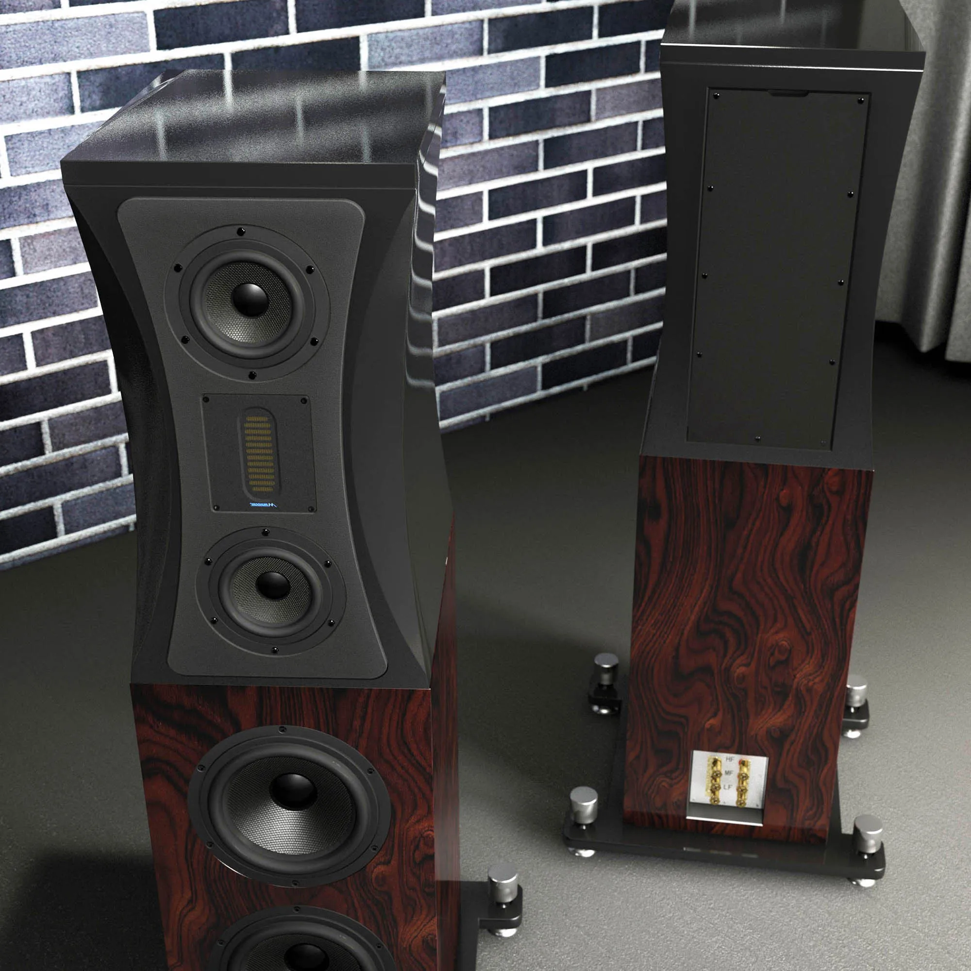 Рисунок 5 - Динамик DS 6855E hifi -end