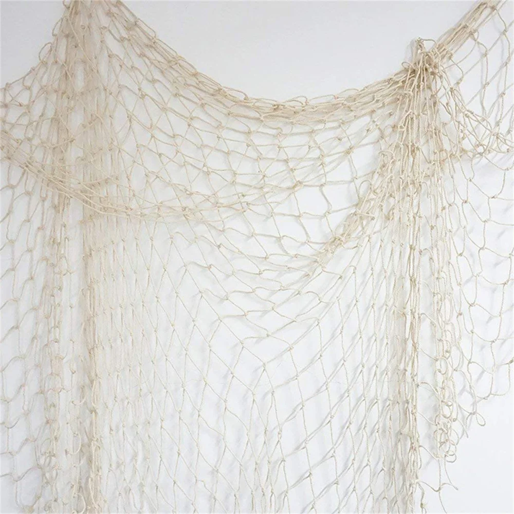 Большие принадлежности для рыболовной сети настенные подвески в