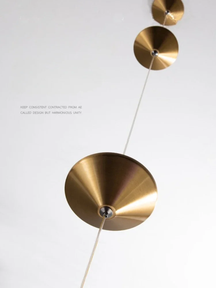 Современный минималистичный светодиодный торшер для гостиной, прохода, настенная атмосфера, подвесной торшер, вилка, креативная прикроватная лампа для спальни (art.: 3920cb2425175) - 3920cb2425175