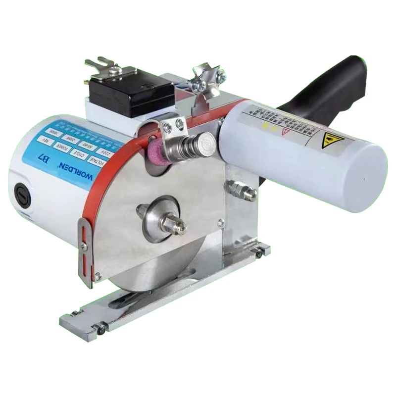 

WD-B7 200W Semi Automatic Fabric Cutting Machine