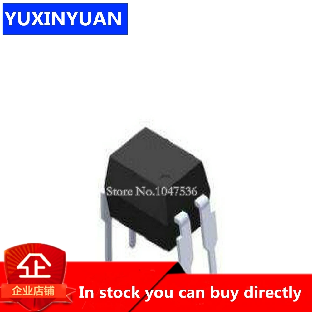 

100 шт./лот PC817C DIP4 PC817-C DIP PC817 C Новый и оригинальный IC