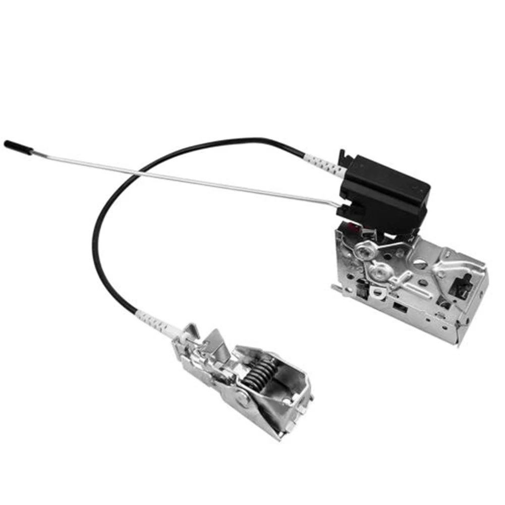 Дверная защелка в сборе для Ford Bronco F150 F250 F350 1992-1997 передняя левая Автомобильная