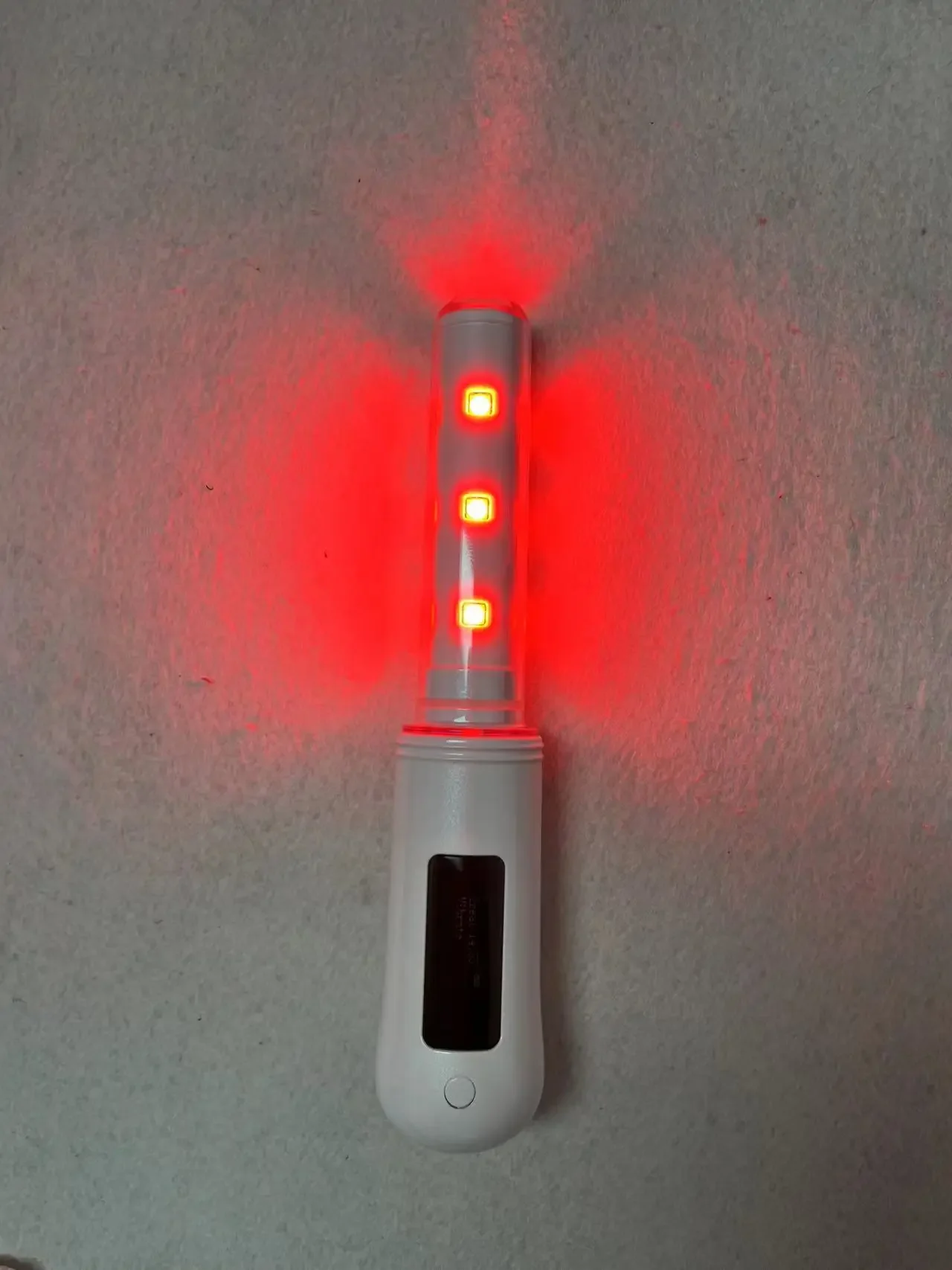 Красный синий светодиодный светильник вагинит гинекология лечение