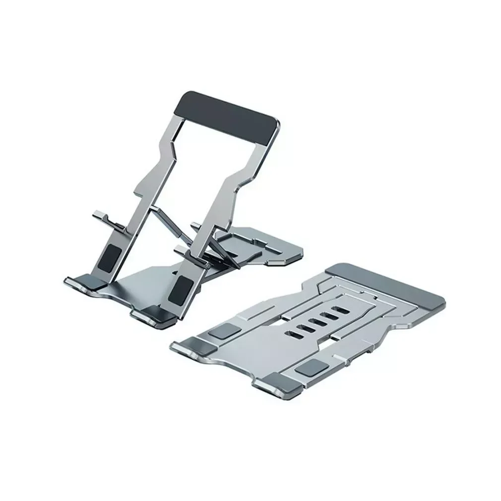 

Free Shipping Foldable Table Stand Holder Bracket Ultra-thin & Angle Adjustable Aluminum Alloy Cradle Dock F