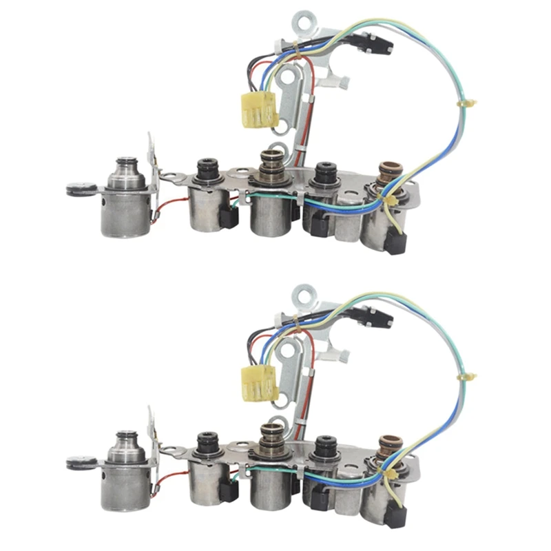 2X электромагнитный клапан управления коробкой передач для Nissan Maxima Sentra 2000-06 31940-85X01