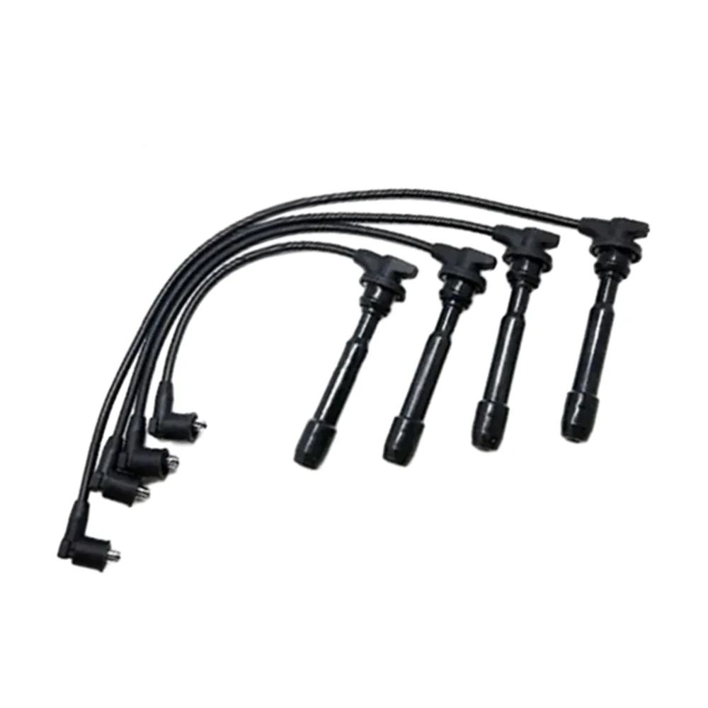 4 шт. провод зажигания для Hyundai моделей Kia 2750126 D00 27501-26D00 Пластик+Резина