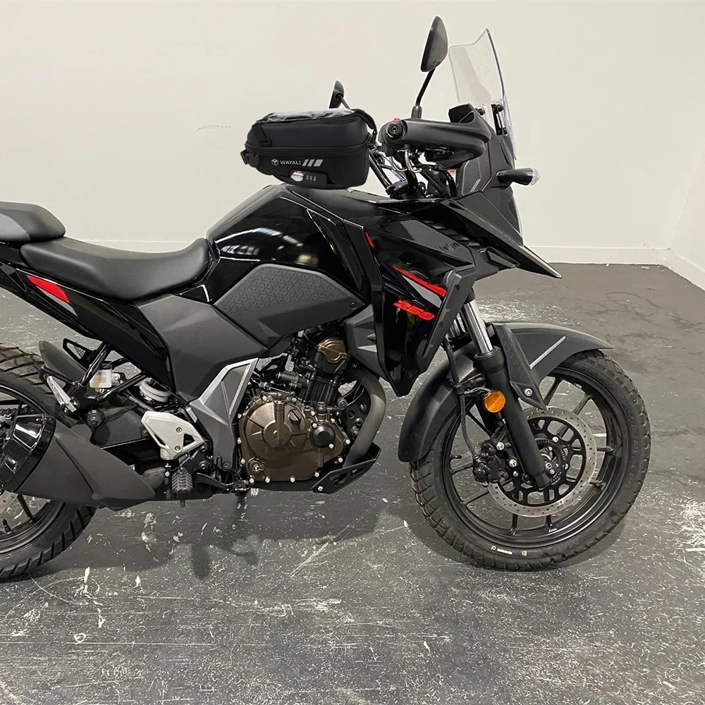 Сумка на бак для багажа сумка хранения телефона и навигации Для SUZUKI