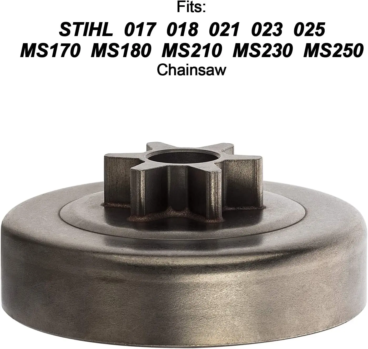 FATCOOL подшипник ствола бензиновой цепной пилы 3/8 6T с электронным зажимом со