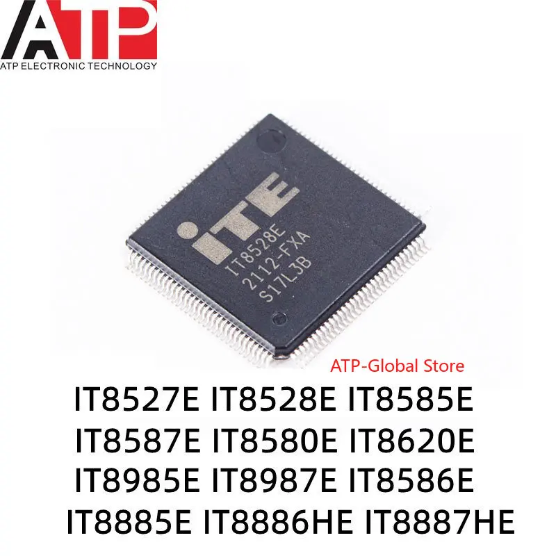 

Новый набор схем IT8527E IT8528E IT8585E IT8587E IT8580E IT8620E IT8985E IT8987E IT8586E IT8885E IT8886HE IT8887HE QFP-128, 1 шт.