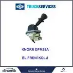 

Код магазина: DPM28A рычаг ручного тормоза PREMIUM KERAX 370 DPM28A