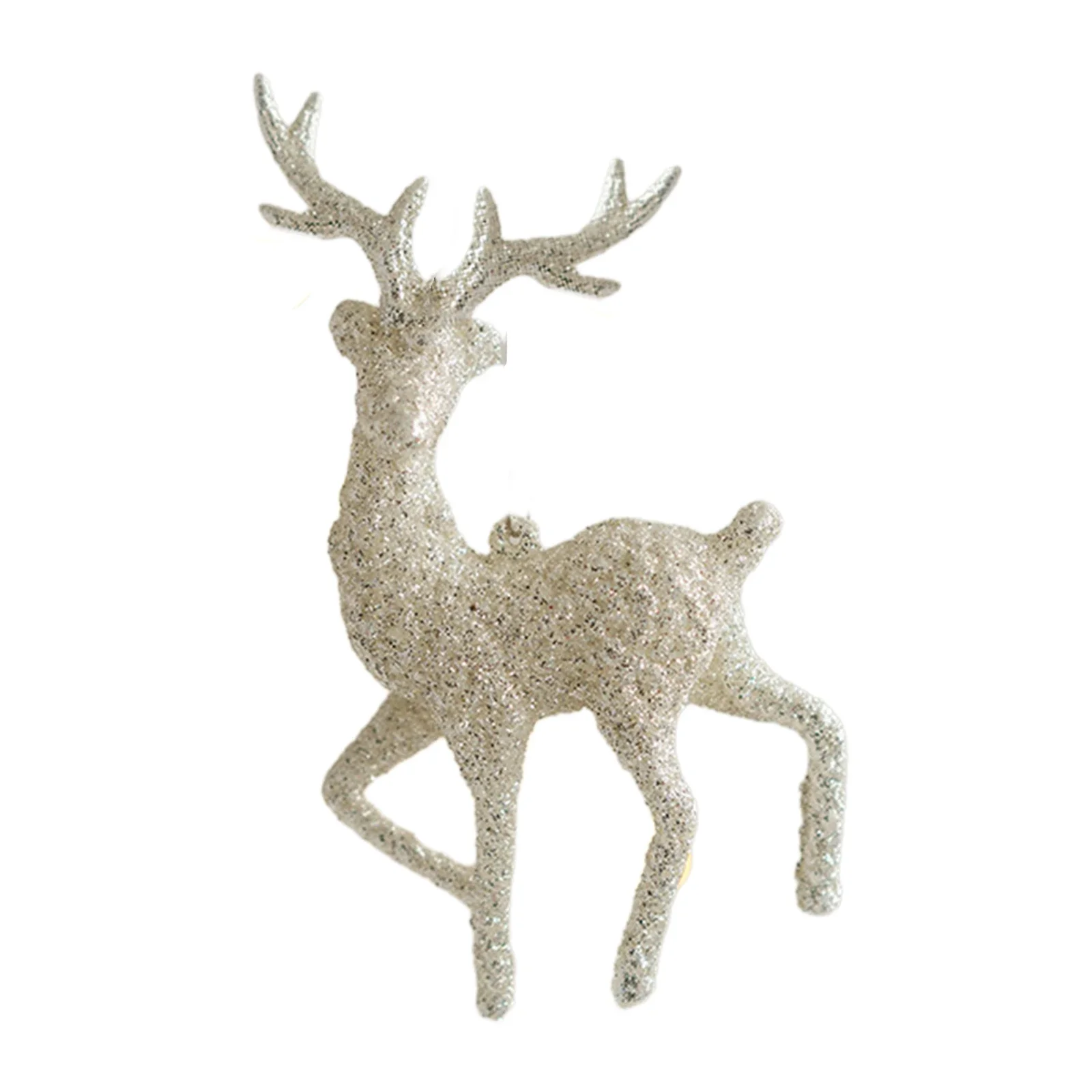 1 шт. украшение для рождественской елки подвеска в виде лося подвесные украшения