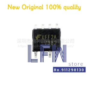 5pcs/lot FAN7382MX FAN7382M FAN7382 7382 SOP8 Chipset 100% New&Original In Stock