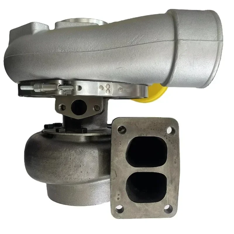 Турбокомпрессор в сборе 6505-52-5410 для деталей двигателя S6D140 Запасные части