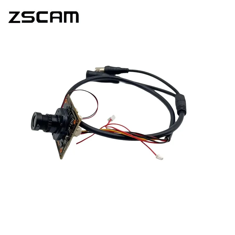 Мини-камера видеонаблюдения ZSCAM 2083