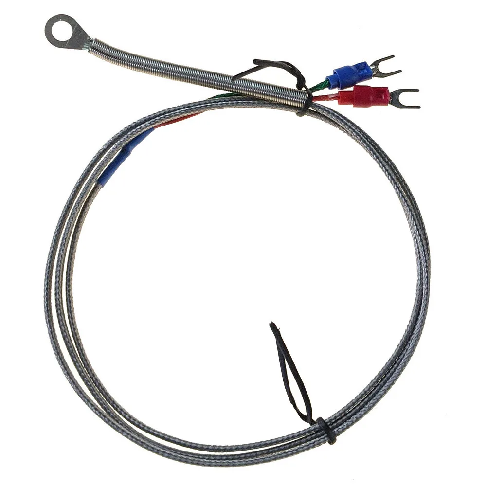 

1 Meter Cable Temperature Sensor 9 X 6mm Accessories K Type Replacement