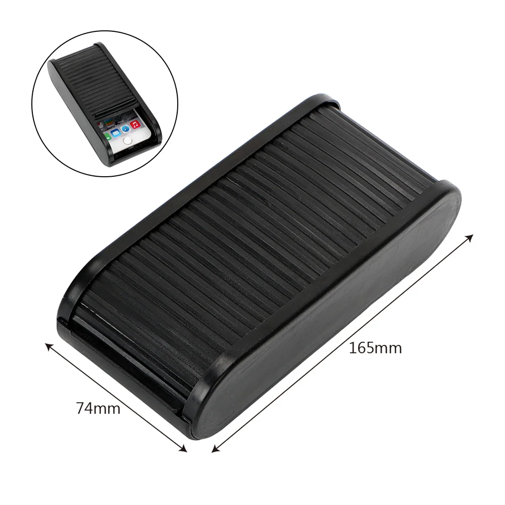 

Tesla Model 3 Y Автомобильный Органайзер, Липкий Чехол Для Солнцезащитных Очков, Держатель Для Солнцезащитного Крема