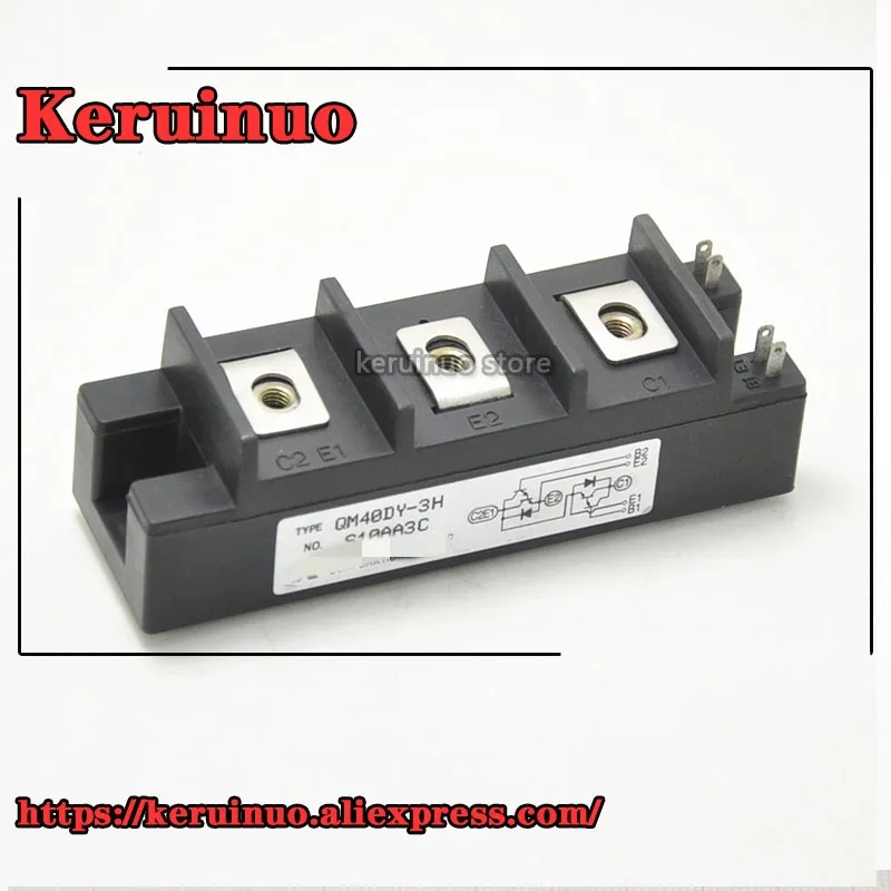 QM40DY-3H новый модуль IGBT в наличии