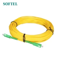 high performance optic fiber patch cord with sc connectors