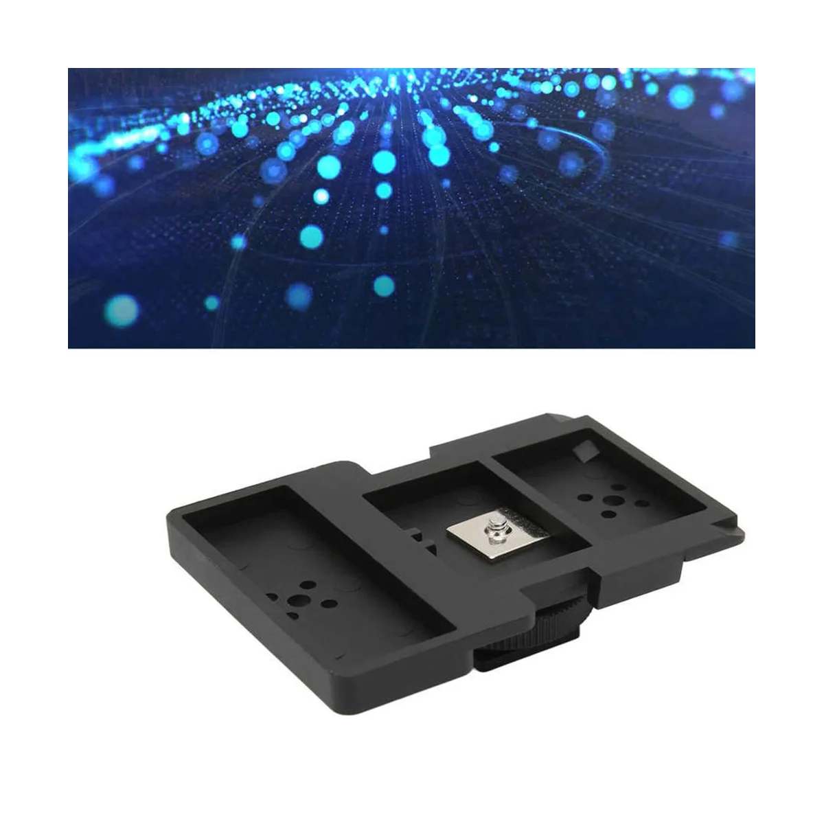 Профессиональное крепление Горячий башмак для камеры высокой прочности