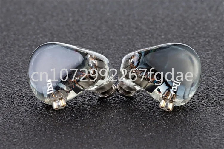 

[Two Circles and Five Irons] Dx14 Unit Circle Iron Xie Lantu Ie800s DIY for Bluetooth Line Headset In-ear