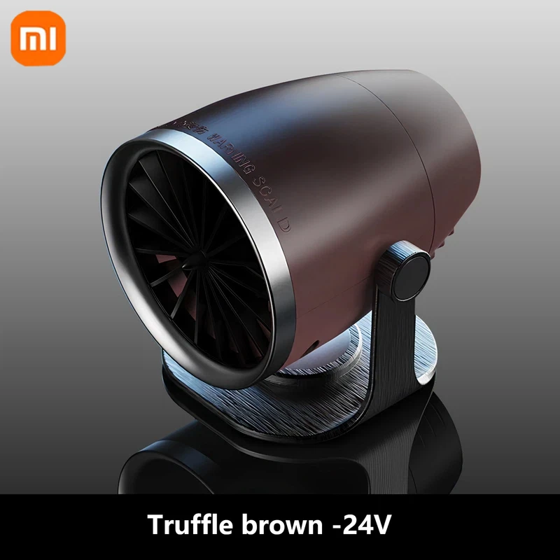 

Xiaomi 3-в-1 автомобильный обогреватель 12 В/24 В 120 Вт регулируемый автоматический обогреватель вентилятор автомобильная приборная панель охлаждающий вентилятор оконный обогреватель лобового стекла