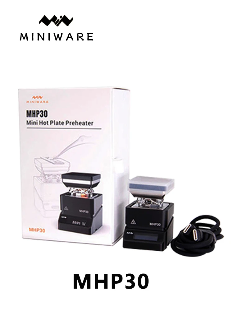 

FNIRSI MHP30 мини-нагревательная пластина