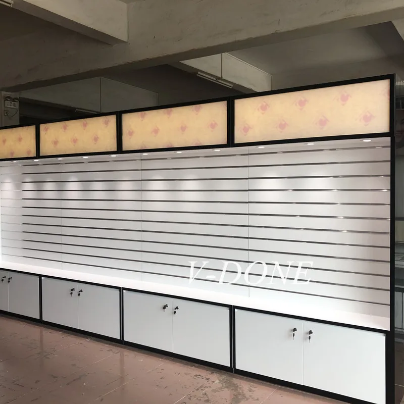 Индивидуальная Прямая продажа с завода витрина для магазина сотовых телефонов