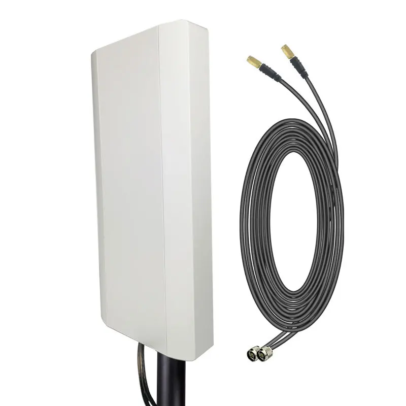 5G антенна CPE маршрутизатор для карты FiberHome Wi-Fi 4G LTE уличный Улучшенный прием полная
