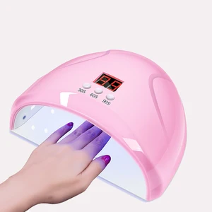 Imported New Arrival UV Nail Lamp Gel Lacquer Dryer Gelpolish Curing Light Sun UV Manicure Lamps LED Nail Art