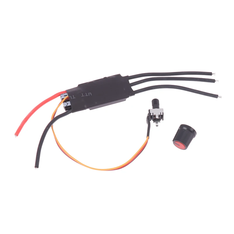 3-фазный бесщеточный двигатель постоянного тока 6 5-27 в BLDC бескарточная плата