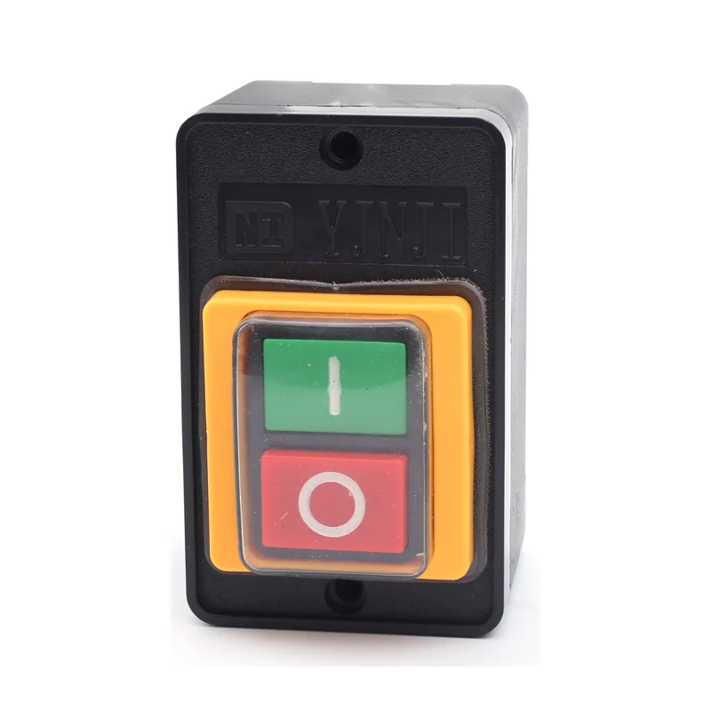 

Водонепроницаемый кнопочный переключатель AEVYVKV КАО-10КХ 380В