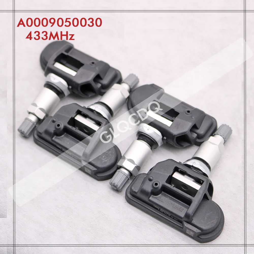 Для 2013-2018 Φ (W166) 2013-2019 S-CLASS (W222) TPMS 433MHz датчик давления в шинах 670002790 A0009050030 Для 2013-2018 Φ (W166) 2013-2019 S-CLASS (W222) TPMS 433MHz датчик давления в шинах 670002790 A0009050030