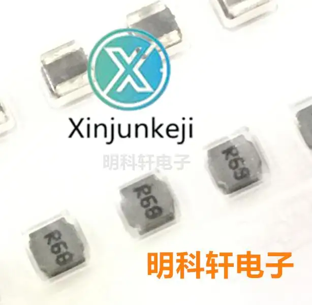 

30pcs orginal new SWPA6020SR68NT SMD power inductor 0.68UH 6.0*6.0*2.0